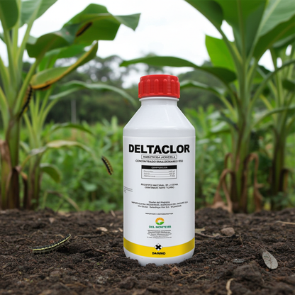 Deltaclor Insecticida