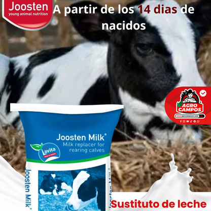 Leche Sustituta Joosten Milk
