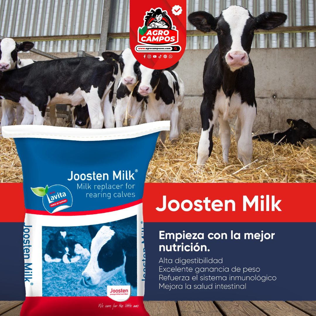 Leche Sustituta Joosten Milk
