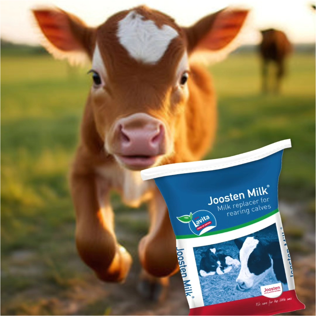 Leche Sustituta Joosten Milk