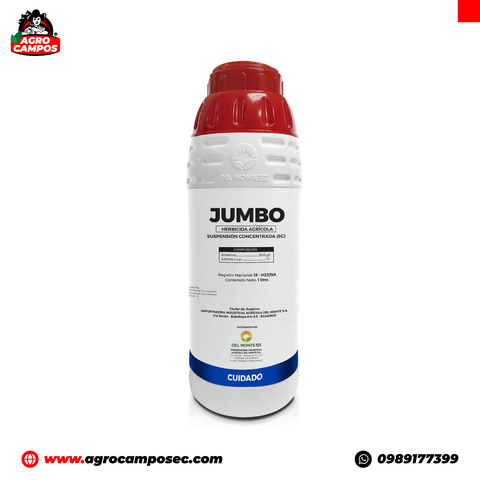 Herbicida Jumbo - Agro Campos