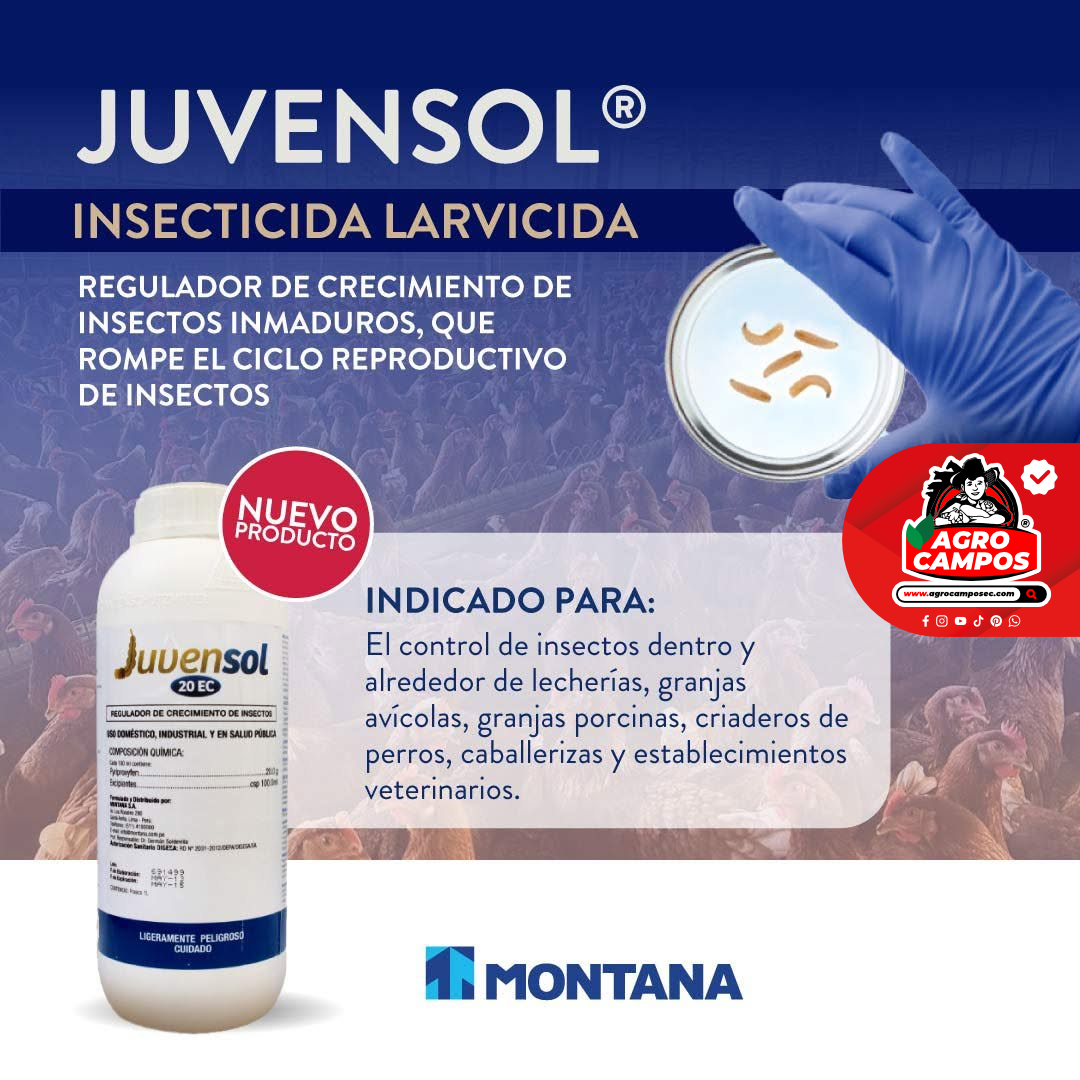 Juvensol 20