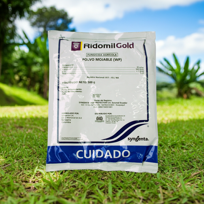 Ridomil Gold Fungicida