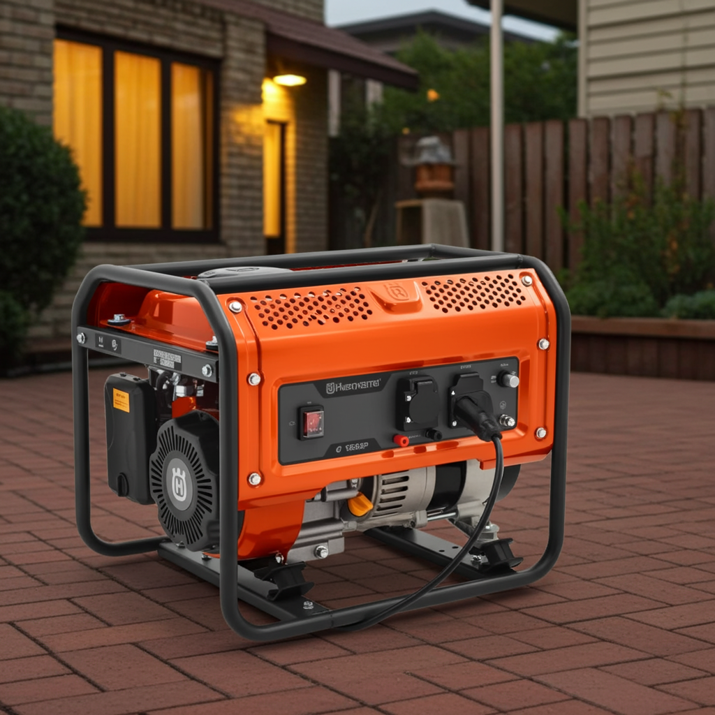 Generador Husqvarna G1300P