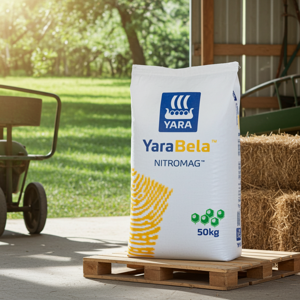 Yarabela Nitromag Fertilizante