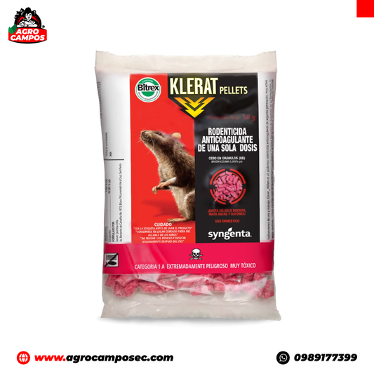 Klerat - Agro Campos®