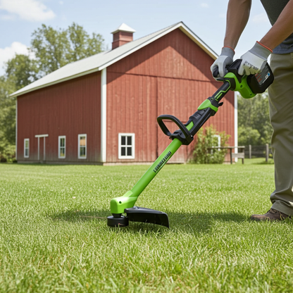 Podadora a Batería Greenworks 48V