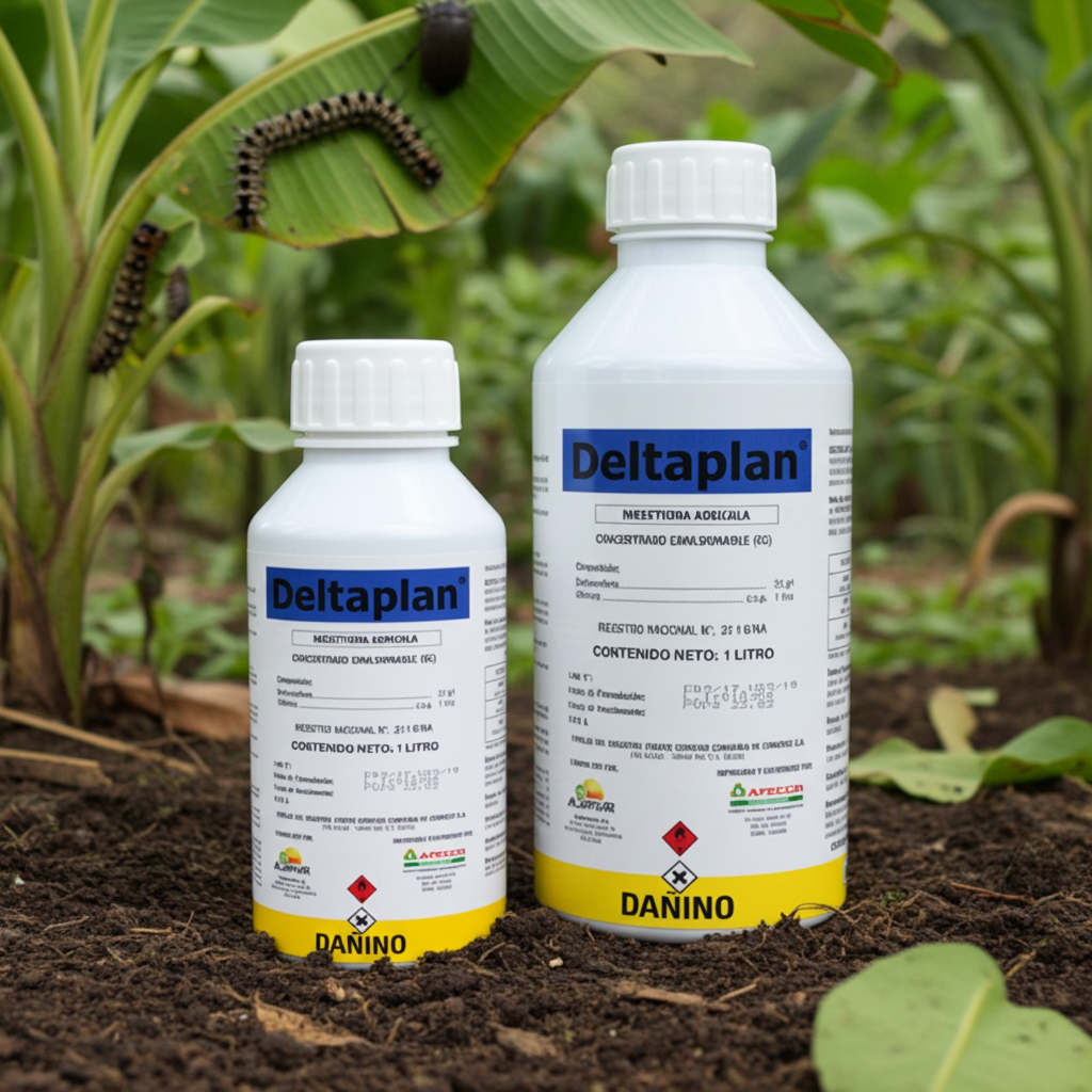 Deltaplan Insecticida