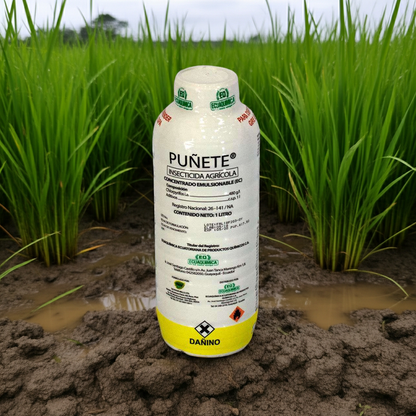 Puñete Insecticida