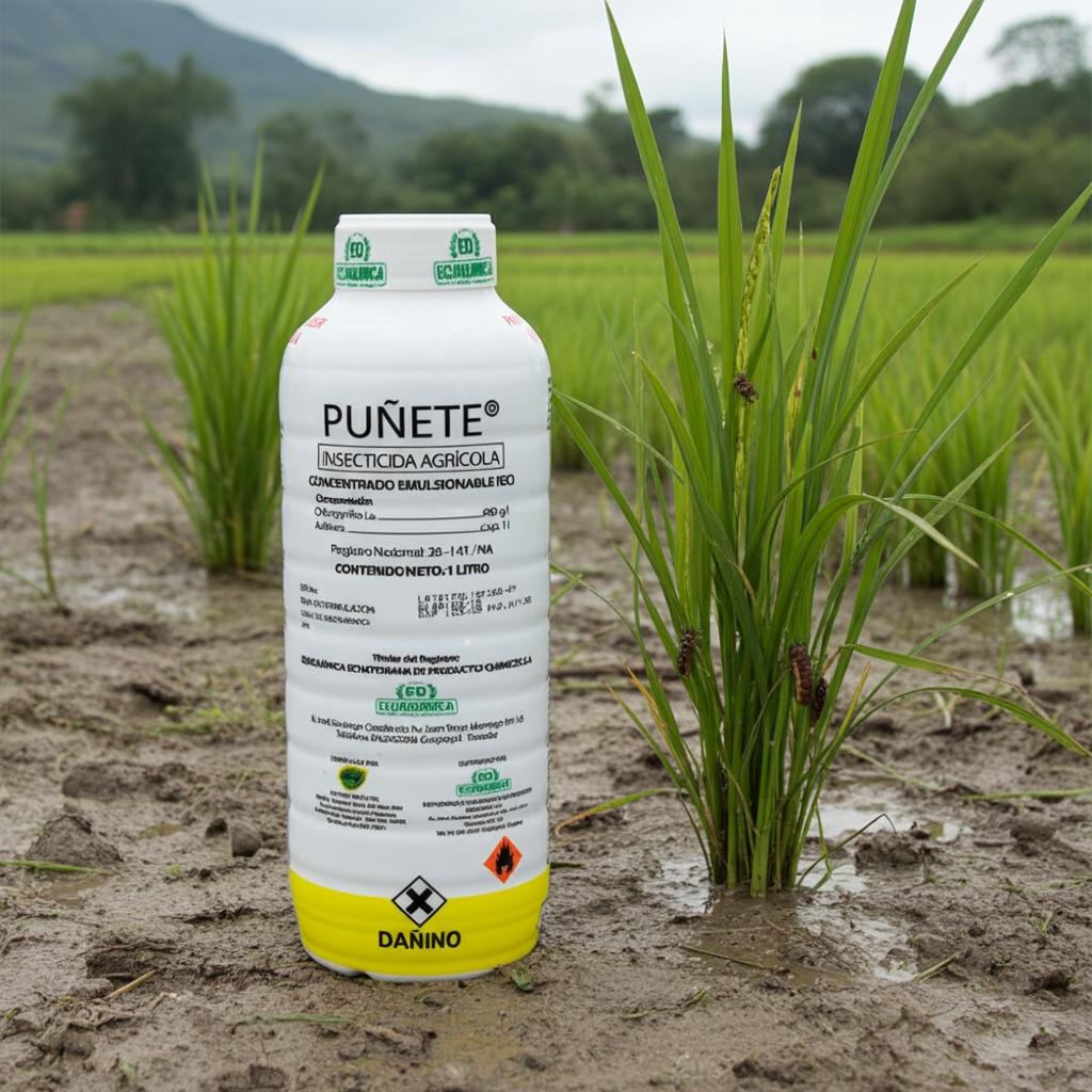 Puñete Insecticida