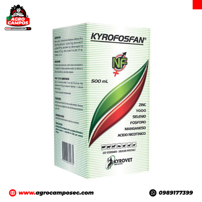 Kyrofosfan Inyectable