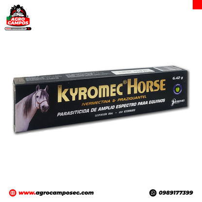 Kyromec Horse