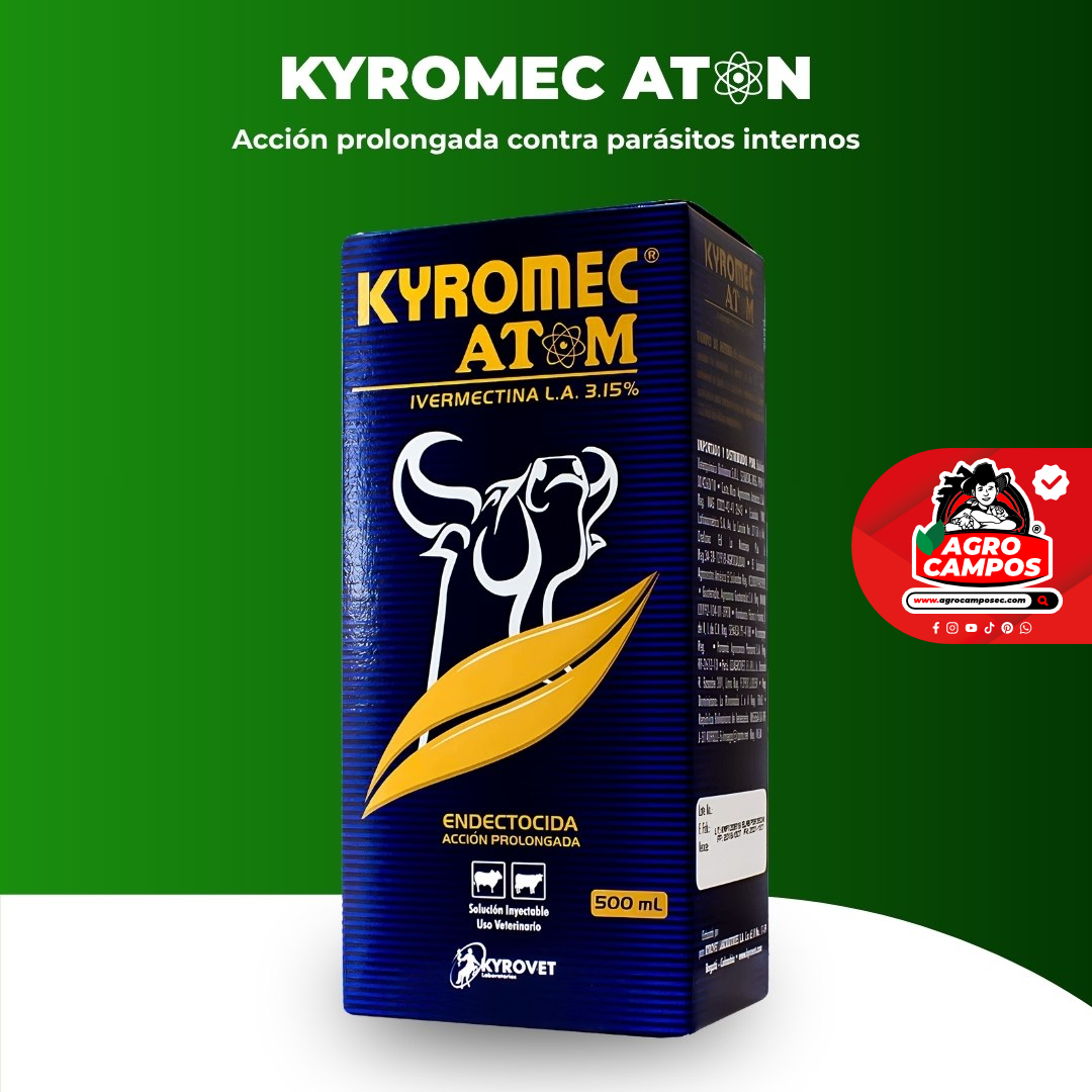 Kyromec Atom 3.15%