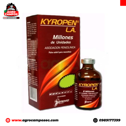 Kyropen LA Inyectable