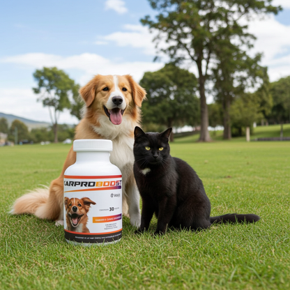 Karproboost Carprofeno Control Fiebre Procesos Agudos Perros Gatos Ecuador - Agro Campos® Online Store
