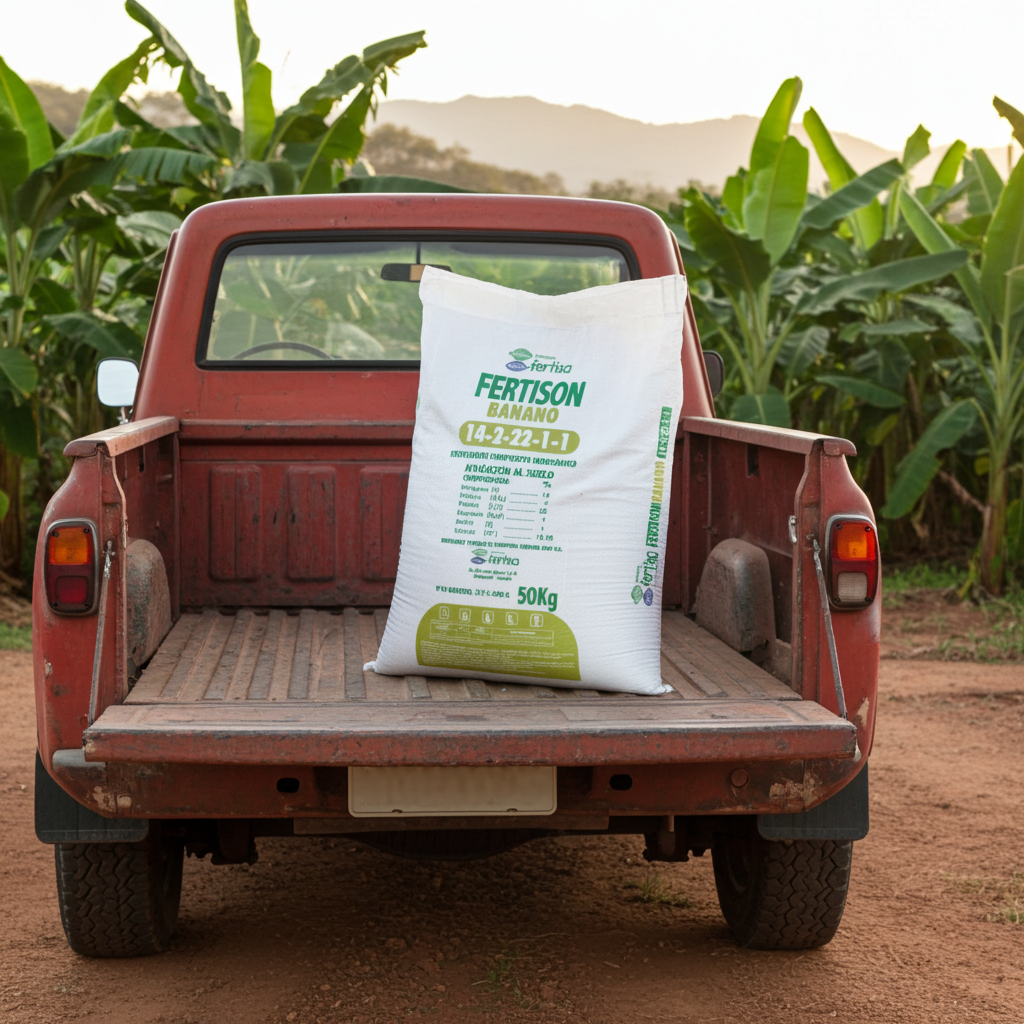 Fertison Banano Fertilizante