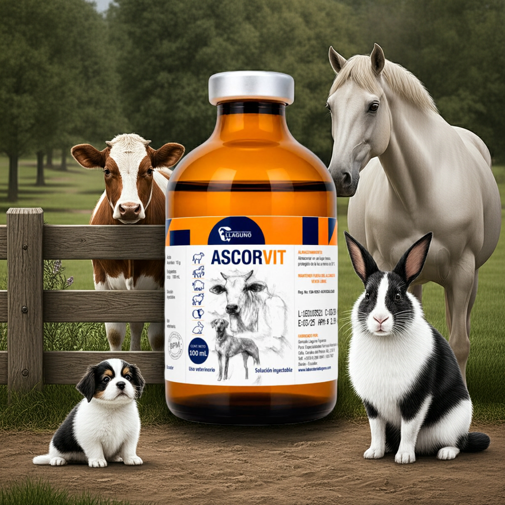 Ascorvit Iny.