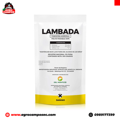 Lambada Fungicida