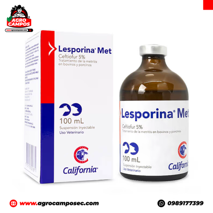 Lesporina Met