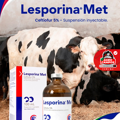 Lesporina Met