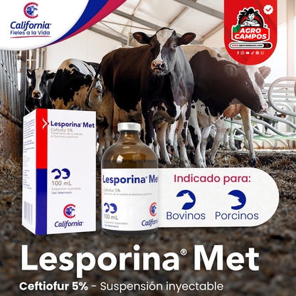 Lesporina Met