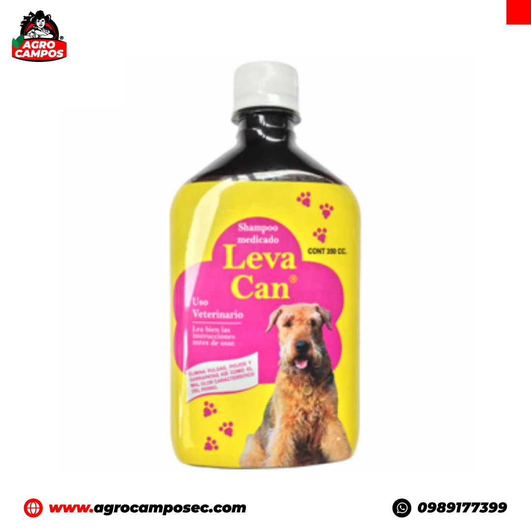 Levacan Shampoo - Agro Campos®