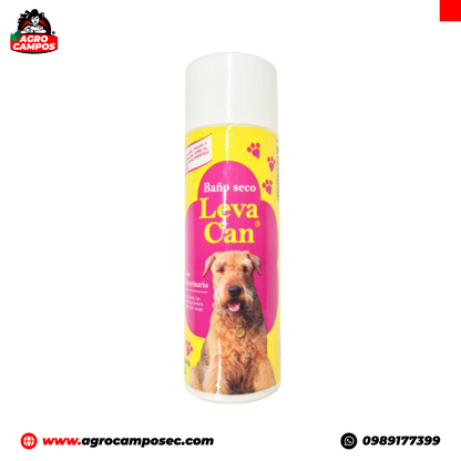 Levacan Talco Mascotas