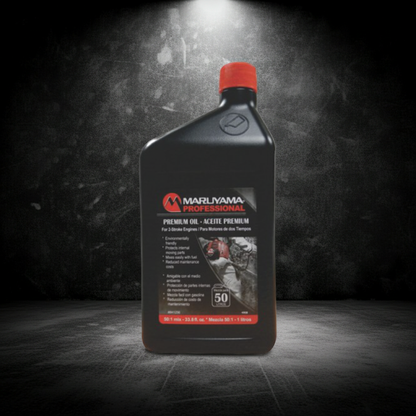 Aceite Maruyama 2T
