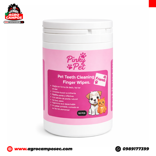 Limpiador de Oidos Pinky Pet