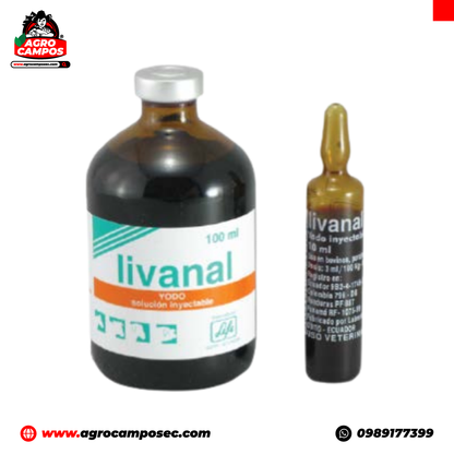 Livanal Inyectable