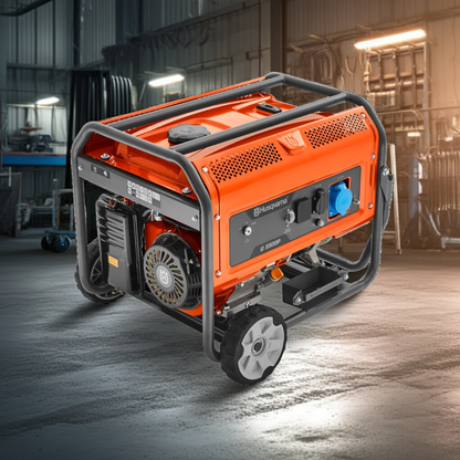 Generador Husqvarna G5500P