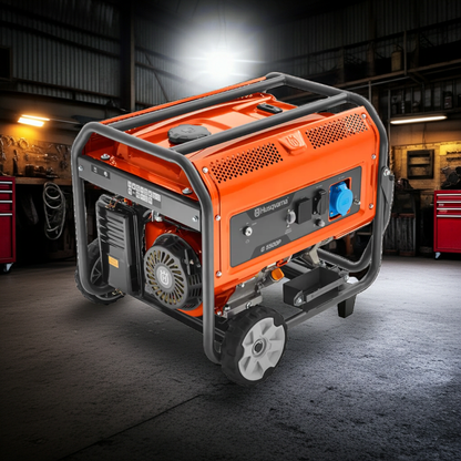 Generador Husqvarna G5500P