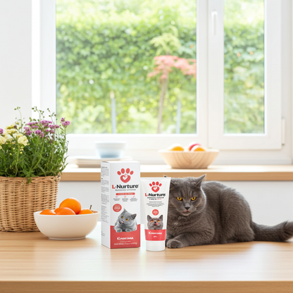 L Nurture Montana Refuerzo Inmunologico Gatos Recuperacion Bienestar Ecuador - Agro Campos® Online Store
