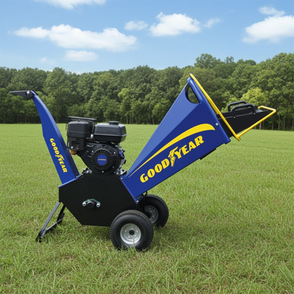 Biotrituradora Goodyear GY65WS