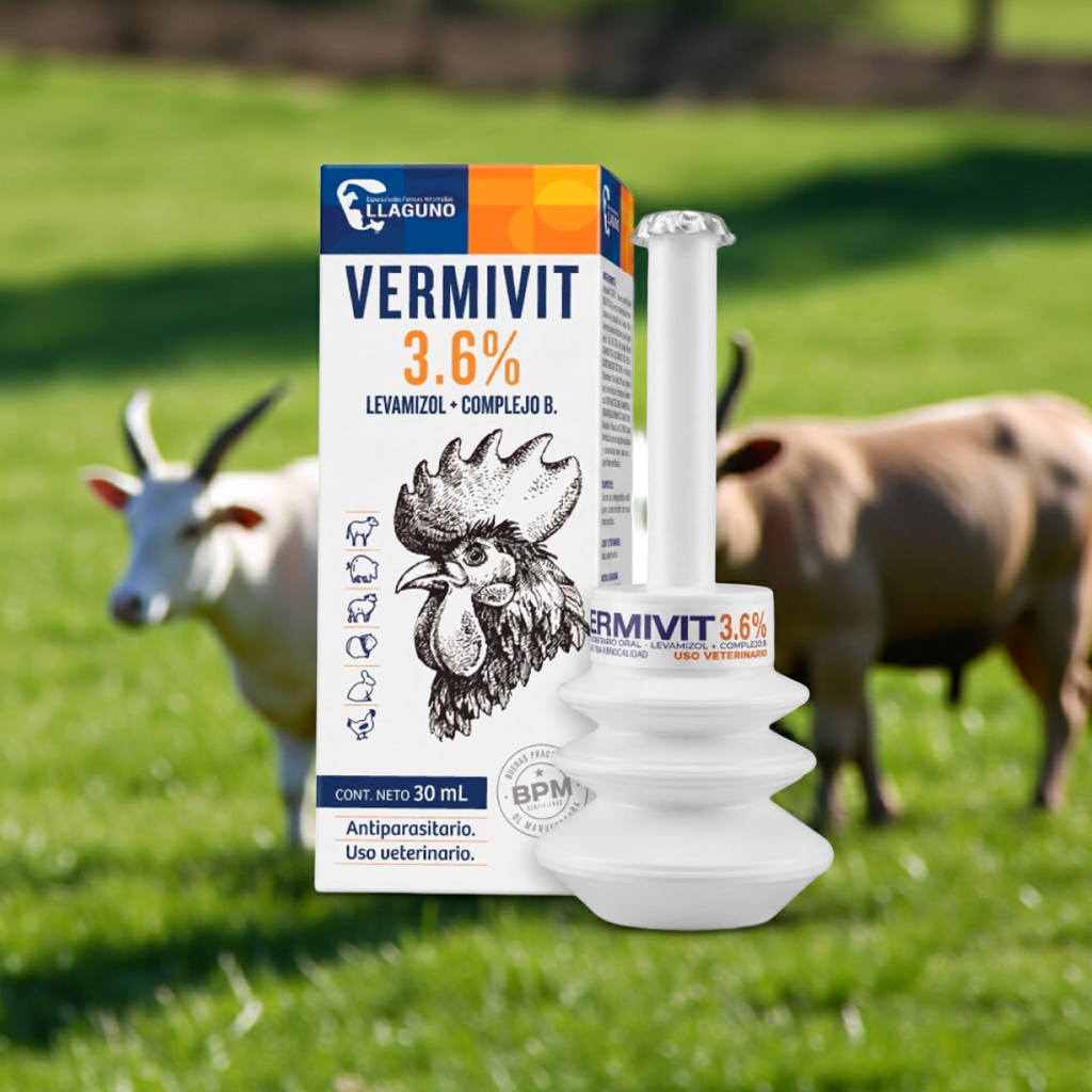 Vermivit 3.6% Oral