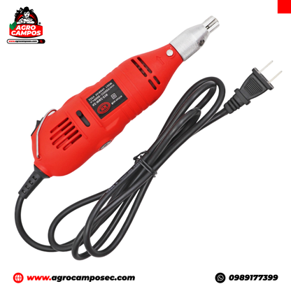Limador Eléctrico de Colmillos 220 V