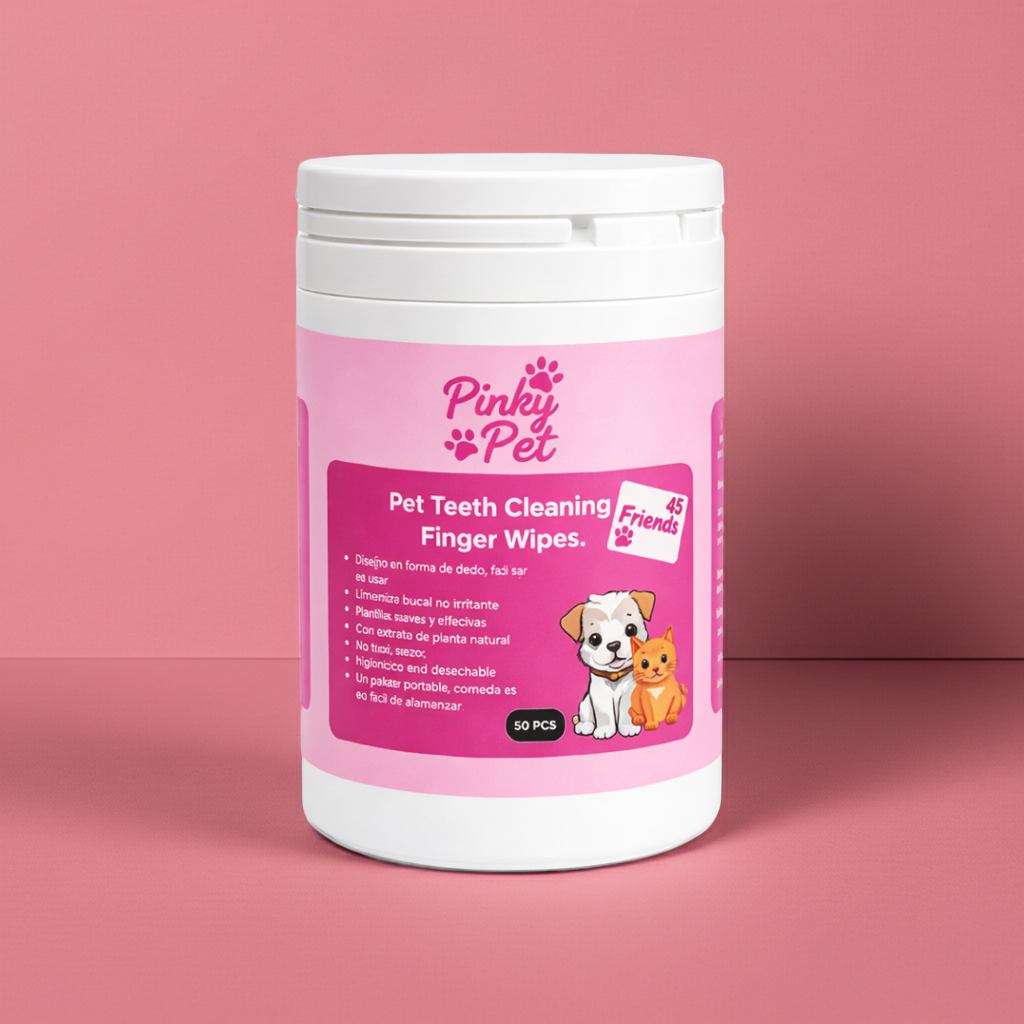 Limpiador de Oidos Pinky Pet abajoLimpiador Oidos Pinky Pet Toallitas Caninos Felinos Vista Inferior Ecuador - Agro Campos® Online Store
