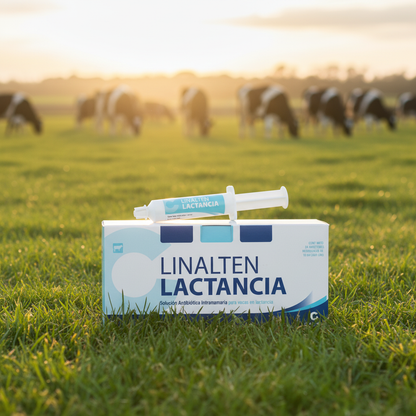 Linalten Lactancia Caja Hato Lechero Mastitis Clinica Subclínica Ecuador - Agro Campos® Online Store
