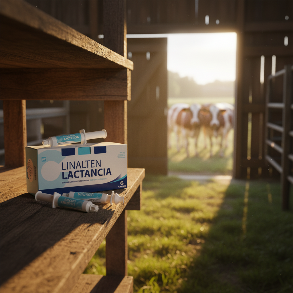 Linalten Lactancia Estante Bodega Caja Canulas Vacas Lecheras Ecuador - Agro Campos® Online Store
