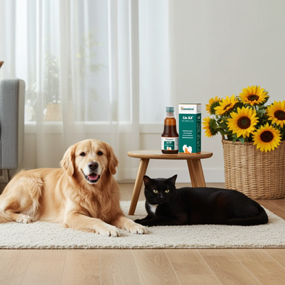 Liv 52 Vet Himalaya Tabletas Suplemento Hepatoprotector Uso Veterinario Ecuador - Agro Campos® Online Store