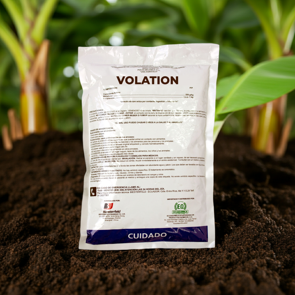 Volation Insecticida
