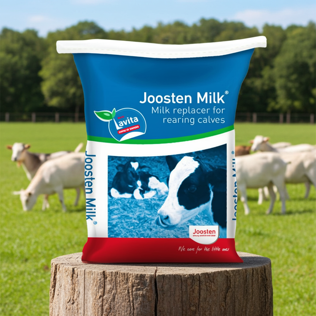 Leche Sustituta Joosten Milk