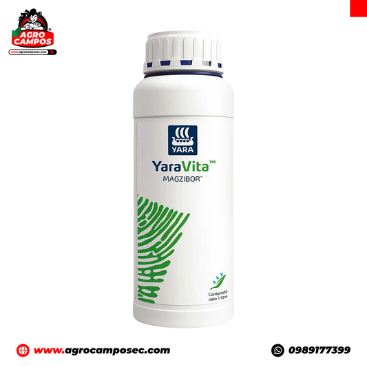 Yaravita Magzibor Fertilizante