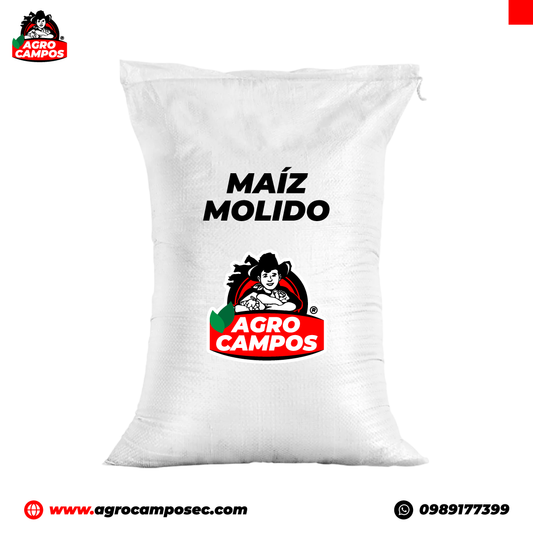 Maíz Molido 45kg - Agro Campos