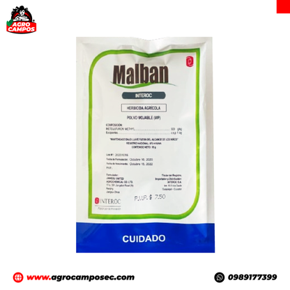 Malban Herbicida