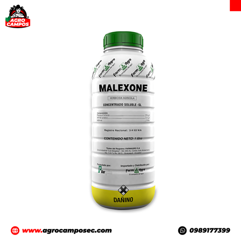 Herbicida Malexone