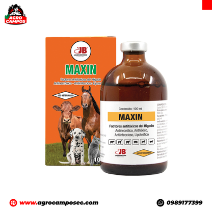 Maxin Inyectable