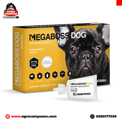 Megaboss Dog