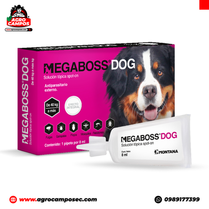 Megaboss Dog