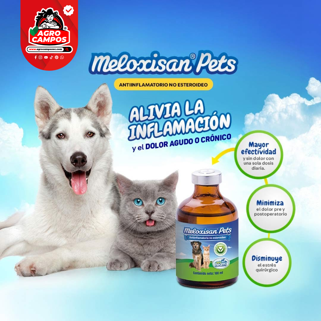 Meloxisan Pets